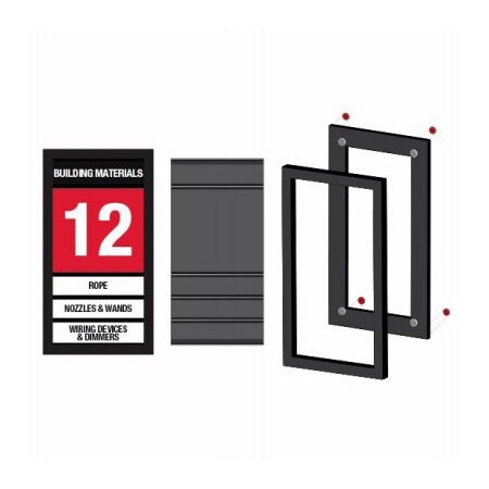 Yunker Industries Side Insert Frame TRV-0022